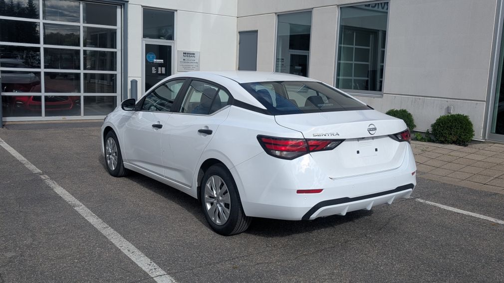 Nissan Sentra S Plus 2024 d&rsquo;occasion à vendre - 9