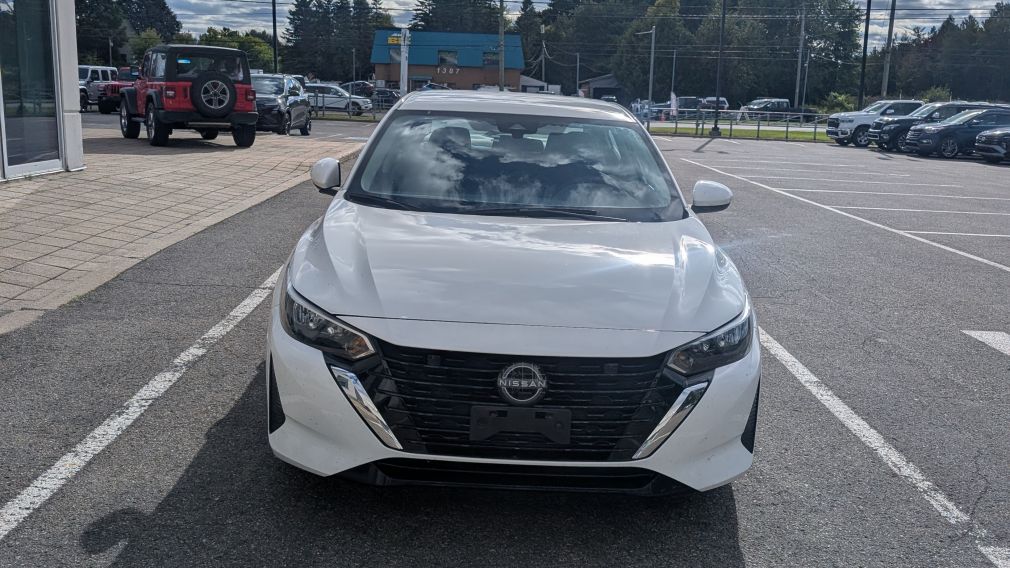 Nissan Sentra S Plus 2024 d&rsquo;occasion à vendre - 3
