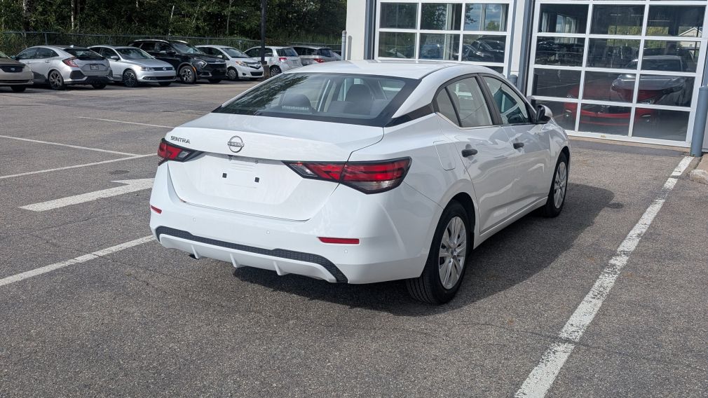 Nissan Sentra S Plus 2024 d&rsquo;occasion à vendre - 11