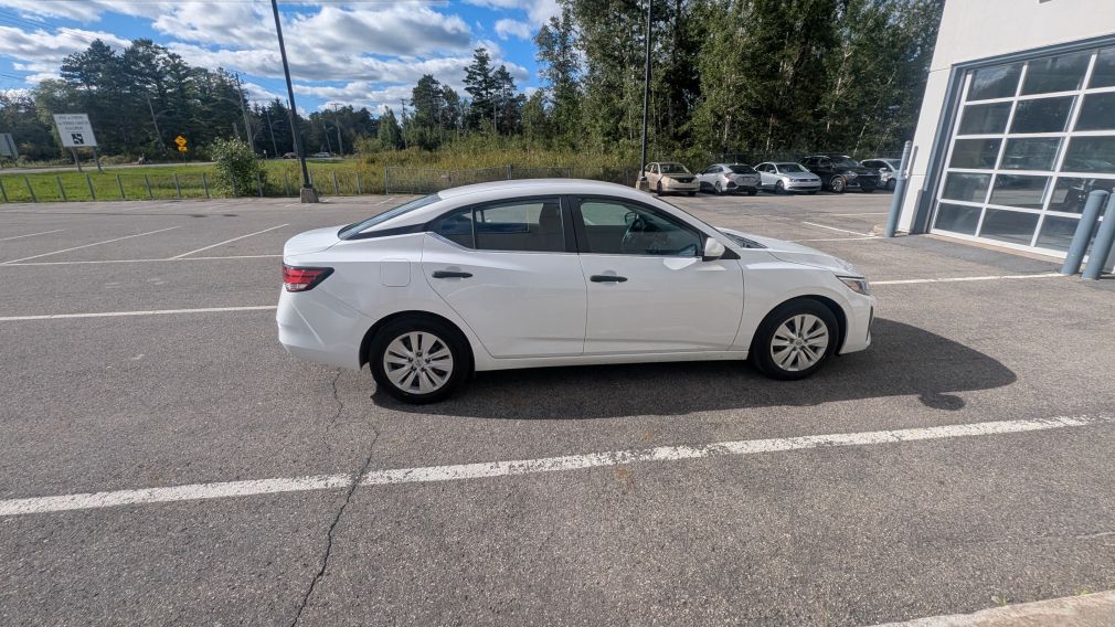 Nissan Sentra S Plus 2024 d&rsquo;occasion à vendre - 12