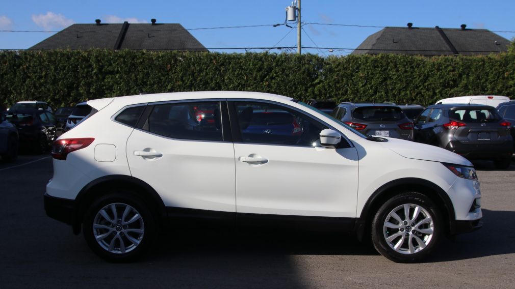 Nissan Qashqai S 2023 d&rsquo;occasion à vendre - 8