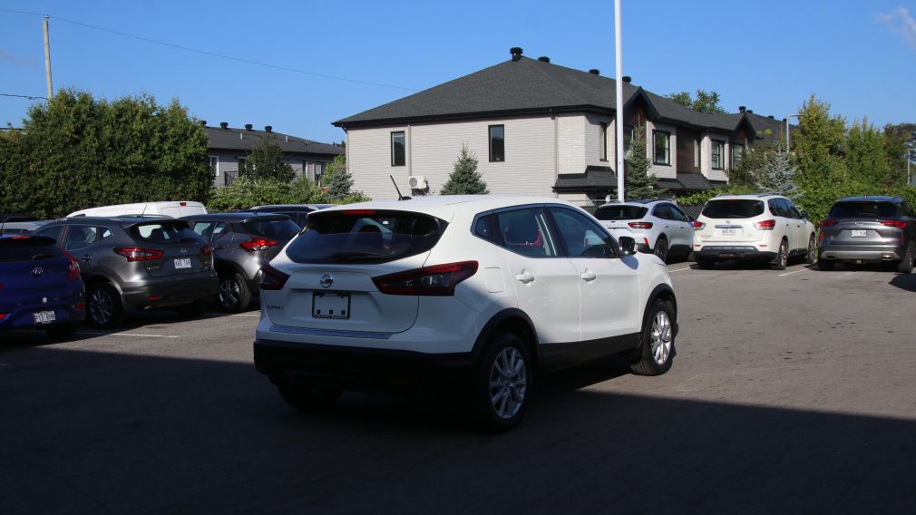 Nissan Qashqai S 2023 d&rsquo;occasion à vendre - 7