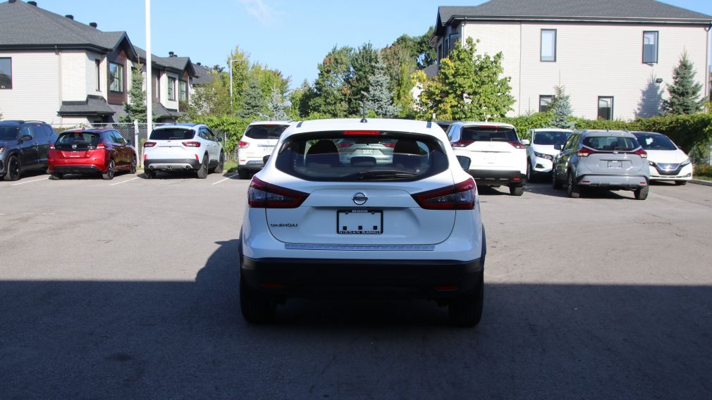 Nissan Qashqai S 2023 d&rsquo;occasion à vendre - 6