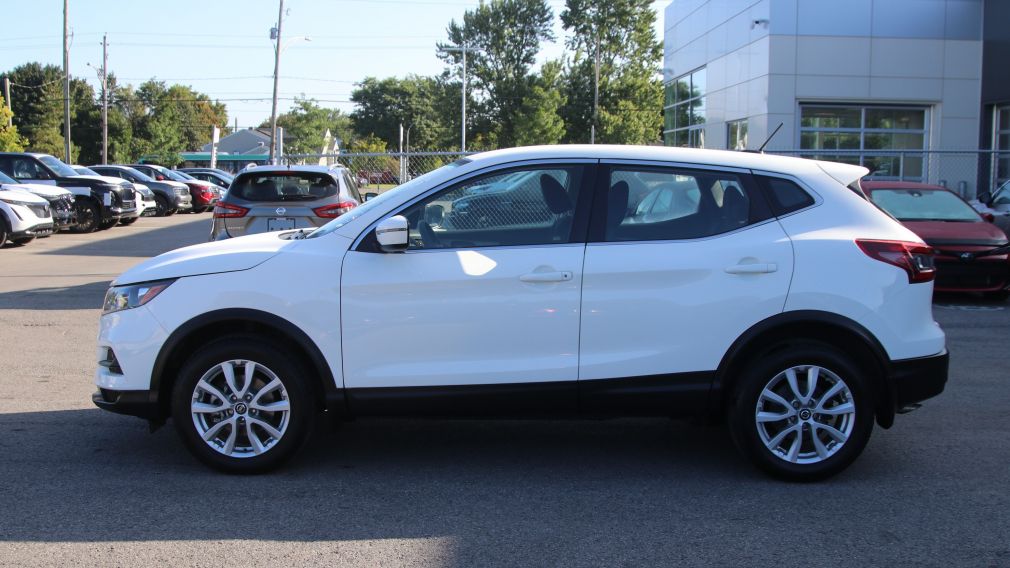 Nissan Qashqai S 2023 d&rsquo;occasion à vendre - 4