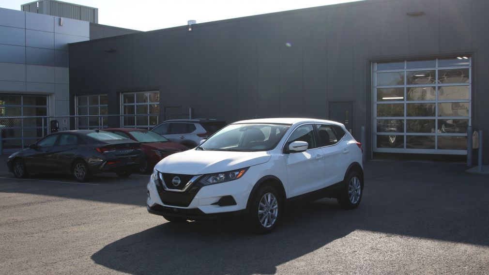 Nissan Qashqai S 2023 d&rsquo;occasion à vendre - 3