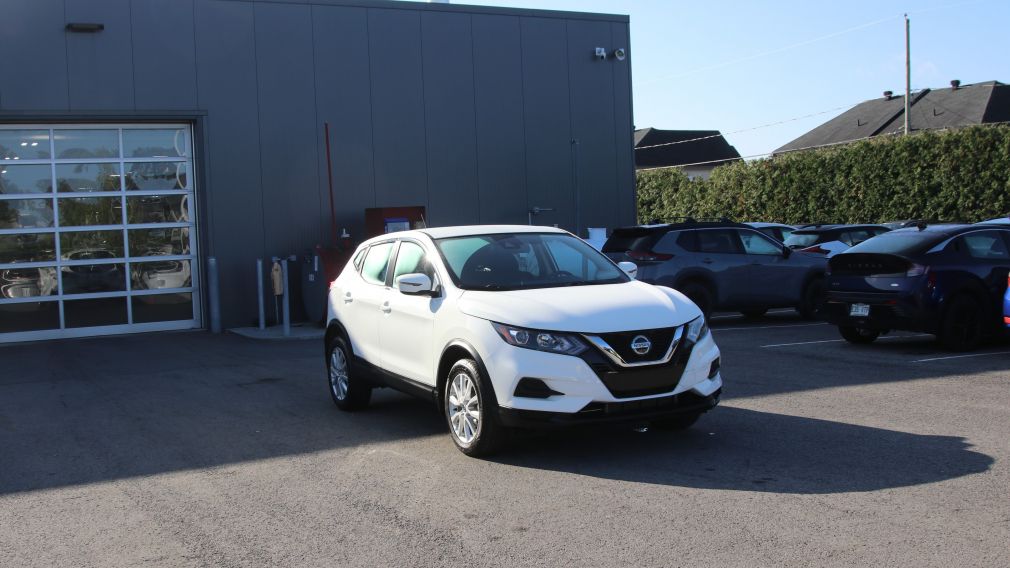 Nissan Qashqai S