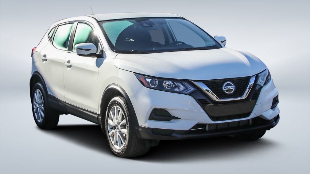 Nissan Qashqai S