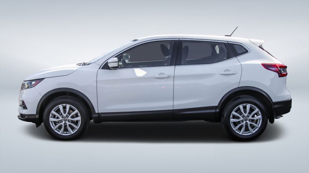 Nissan Qashqai S 2023 d&rsquo;occasion à vendre - 4