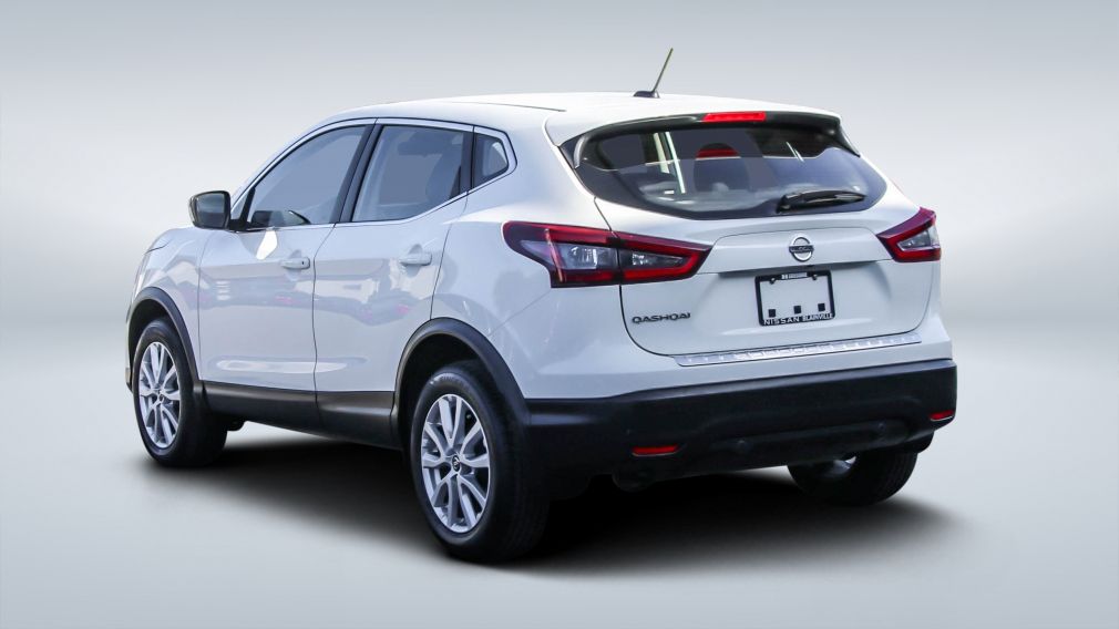 Nissan Qashqai S 2023 d&rsquo;occasion à vendre - 5