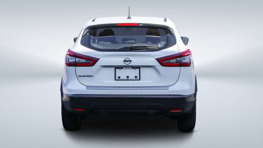 Nissan Qashqai S 2023 d&rsquo;occasion à vendre - 6