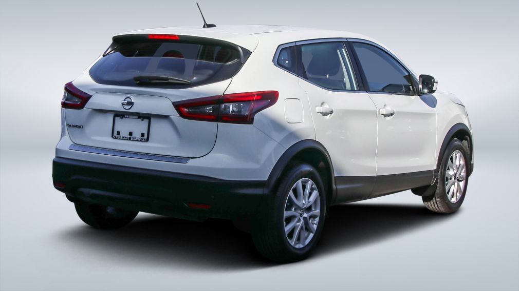 Nissan Qashqai S 2023 d&rsquo;occasion à vendre - 7