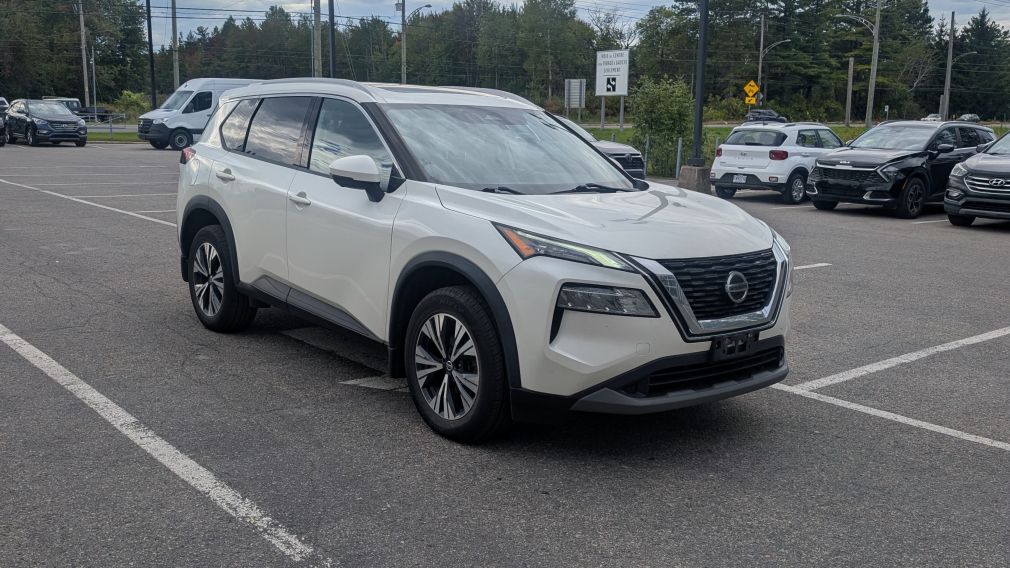 Nissan Rogue SV
