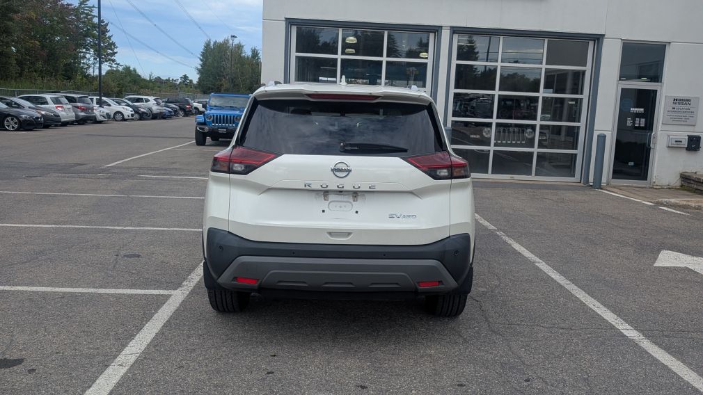 Nissan Rogue SV 2021 d&rsquo;occasion à vendre - 6
