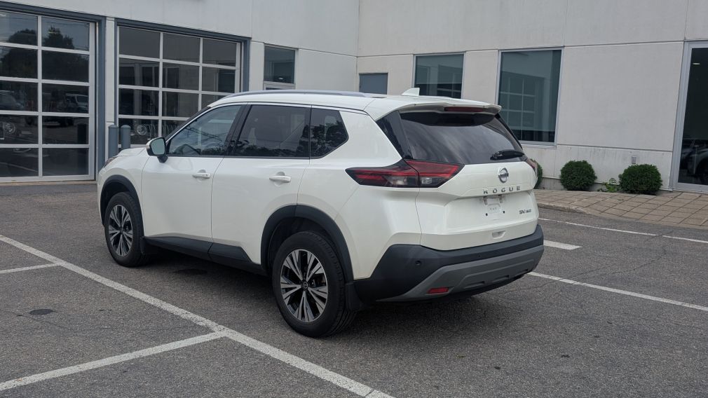 Nissan Rogue SV 2021 d&rsquo;occasion à vendre - 5