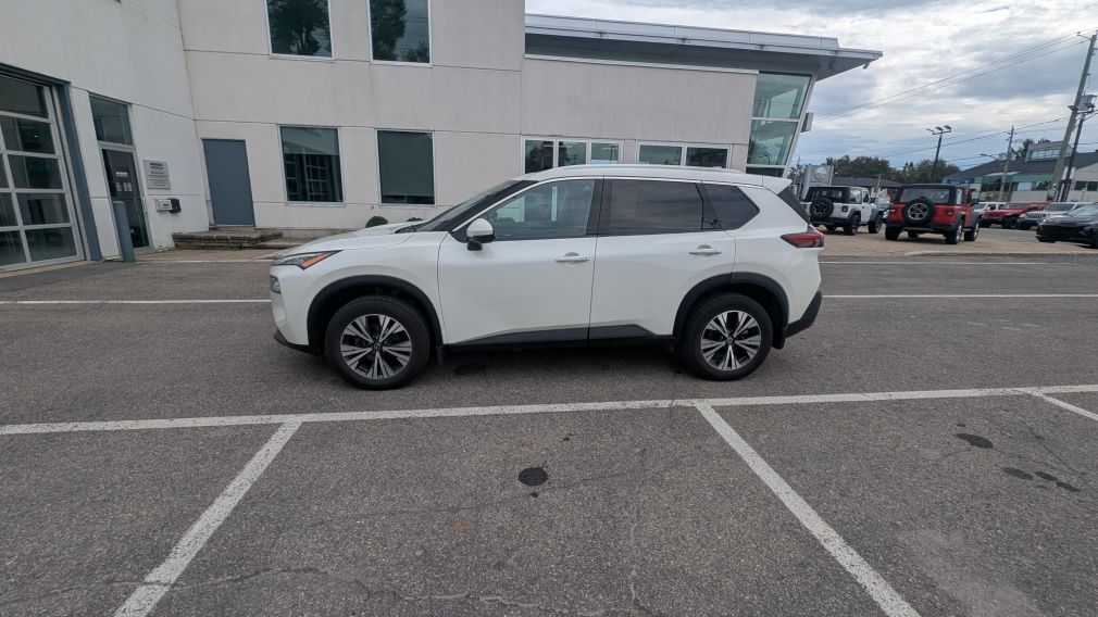 Nissan Rogue SV 2021 d&rsquo;occasion à vendre - 4