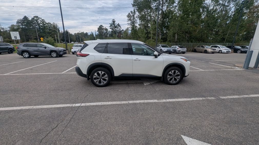 Nissan Rogue SV 2021 d&rsquo;occasion à vendre - 8
