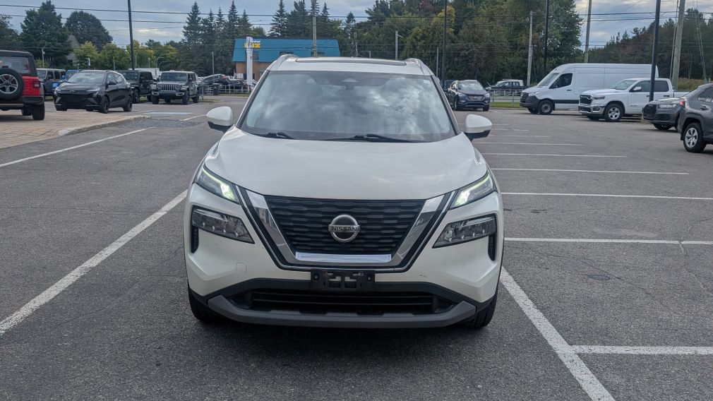 Nissan Rogue SV 2021 d&rsquo;occasion à vendre - 2
