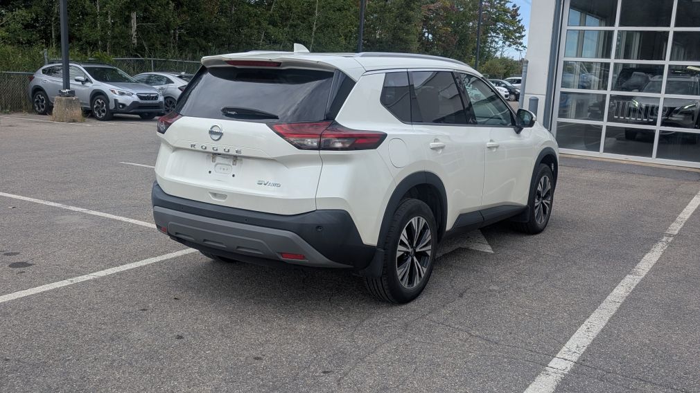 Nissan Rogue SV 2021 d&rsquo;occasion à vendre - 7