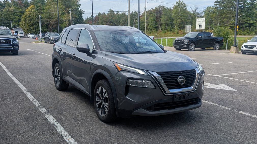 Nissan Rogue SV