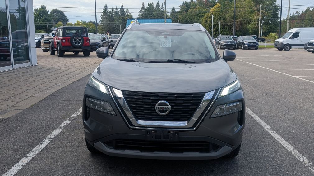 Nissan Rogue SV 2021 d&rsquo;occasion à vendre - 2
