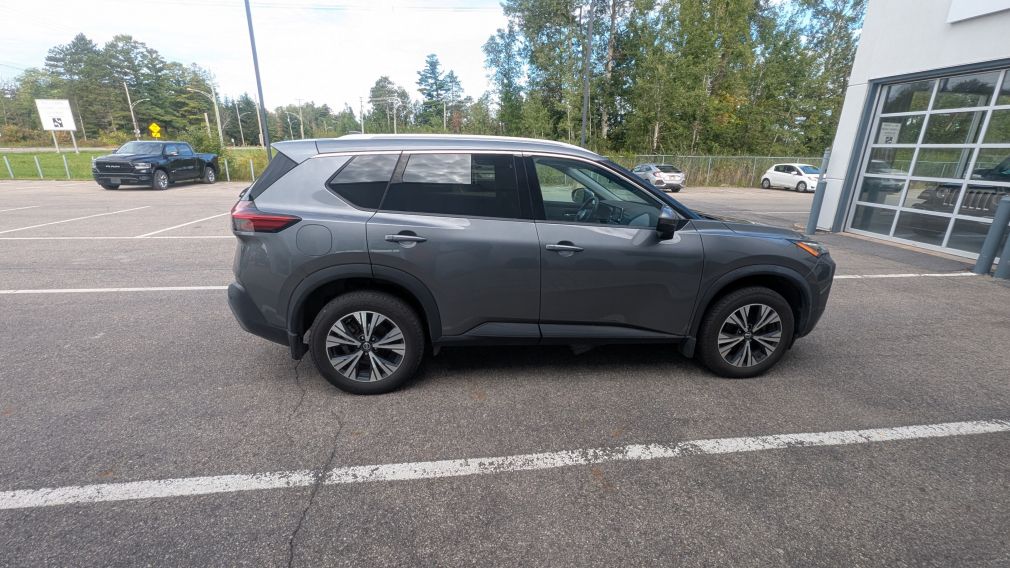 Nissan Rogue SV 2021 d&rsquo;occasion à vendre - 8