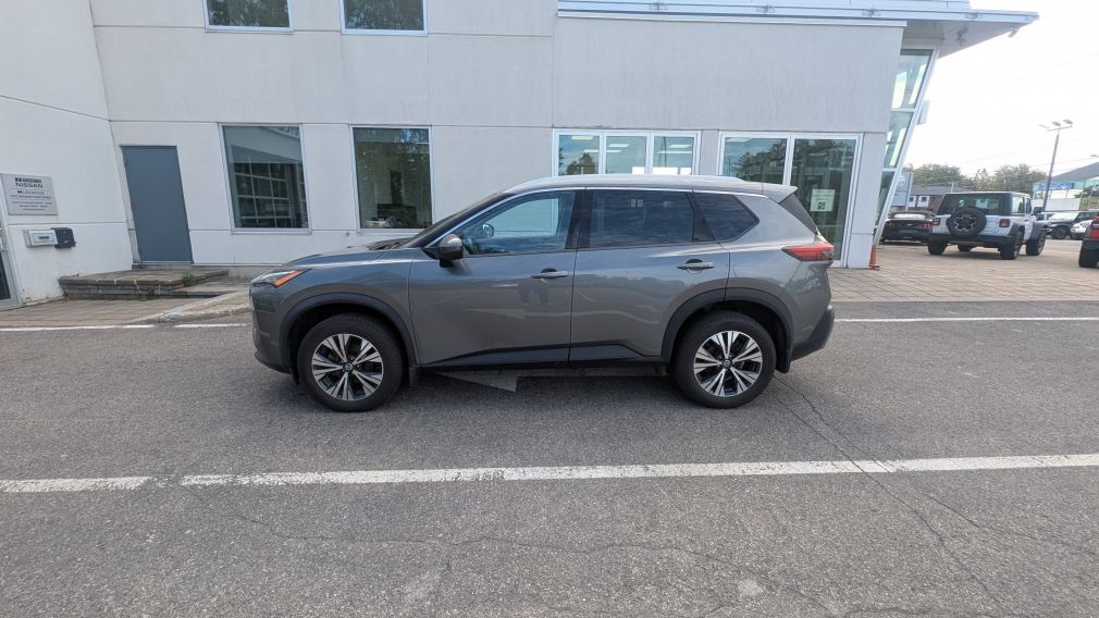 Nissan Rogue SV 2021 d&rsquo;occasion à vendre - 4