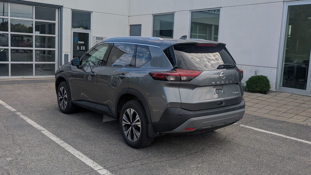 Nissan Rogue SV 2021 d&rsquo;occasion à vendre - 5