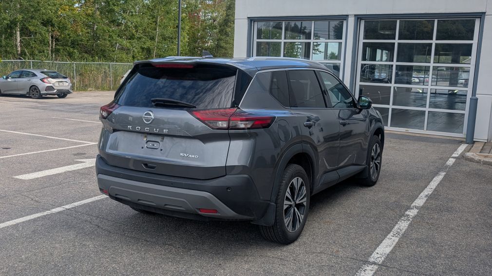 Nissan Rogue SV 2021 d&rsquo;occasion à vendre - 7