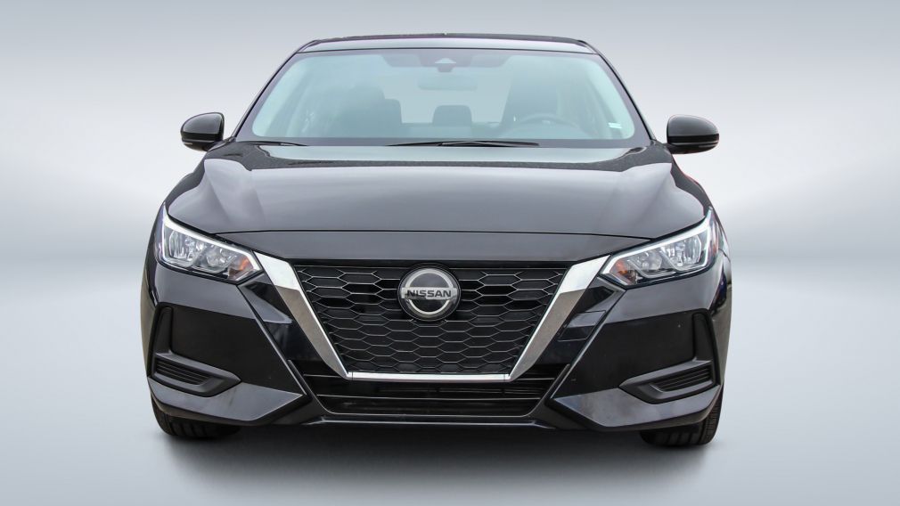 Nissan Sentra SV 2023 d&rsquo;occasion à vendre - 2