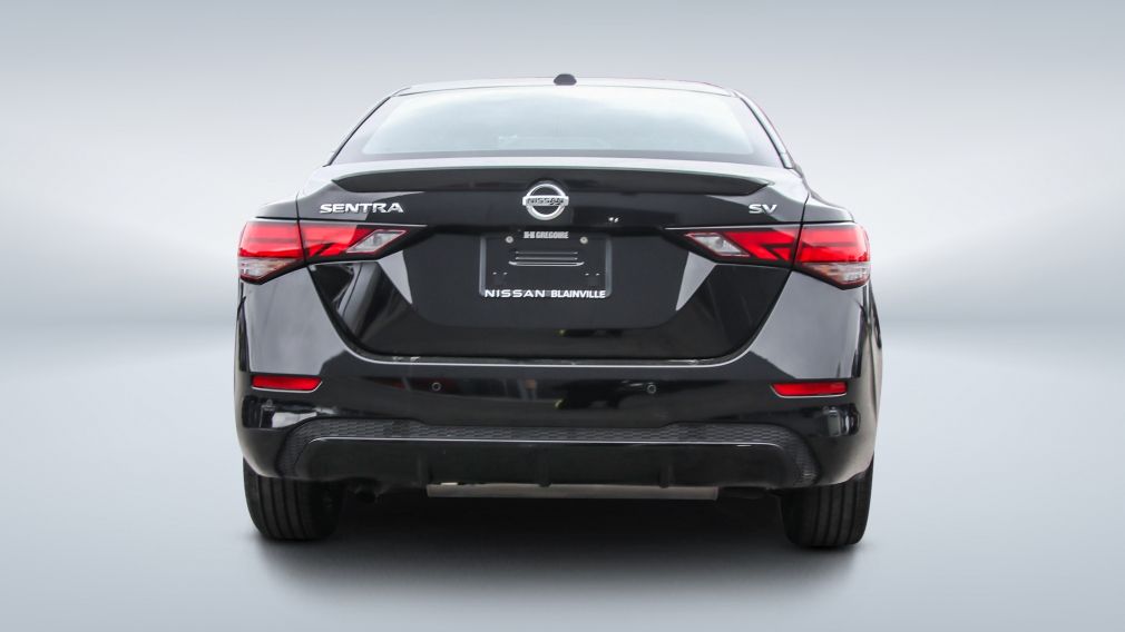 Nissan Sentra SV 2023 d&rsquo;occasion à vendre - 6