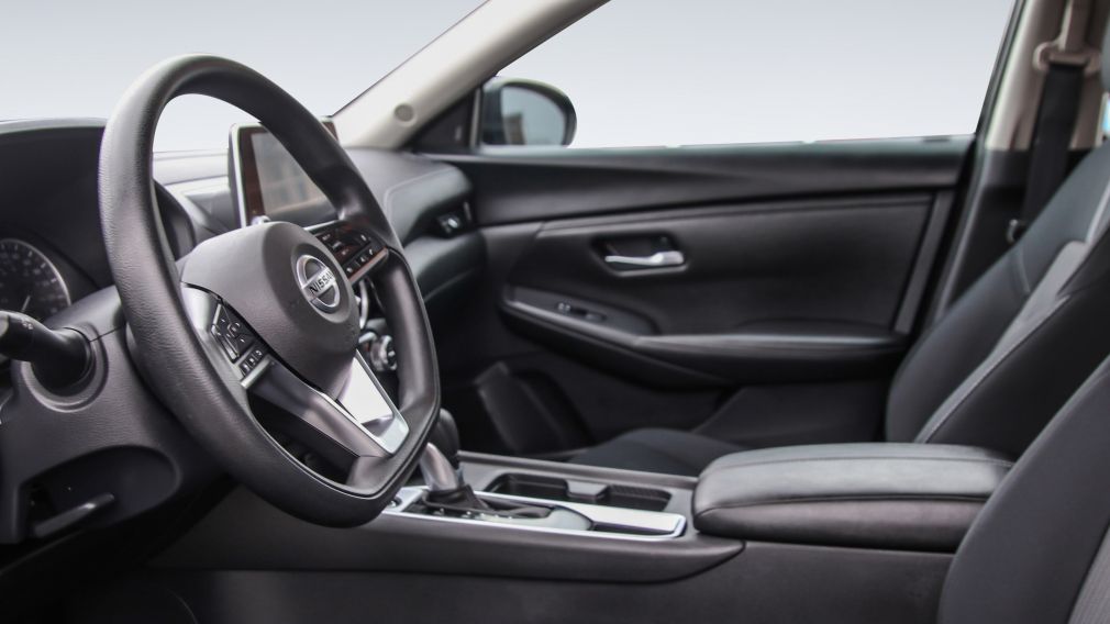 Nissan Sentra SV 2023 d&rsquo;occasion à vendre - 9