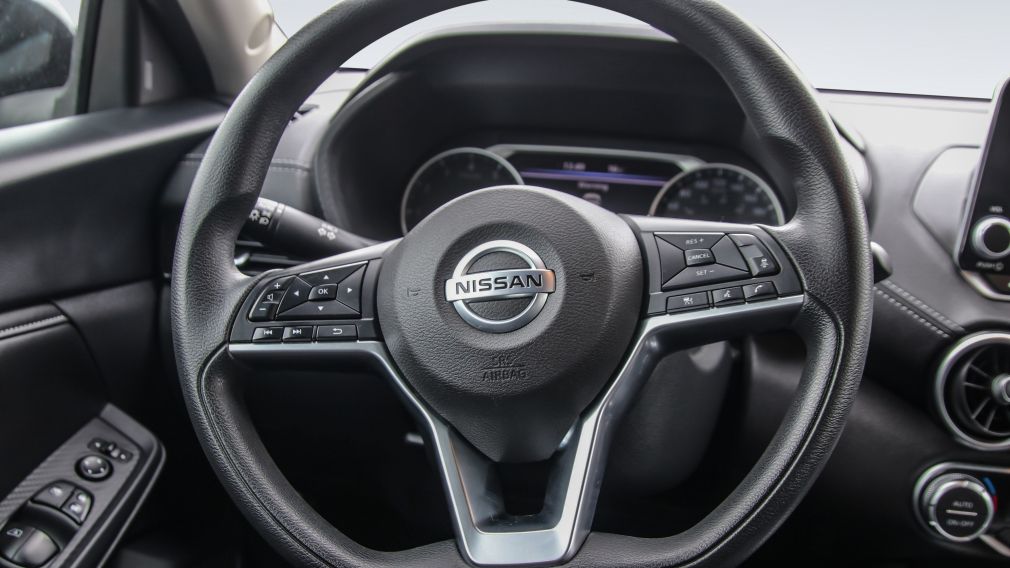 Nissan Sentra SV 2023 d&rsquo;occasion à vendre - 11