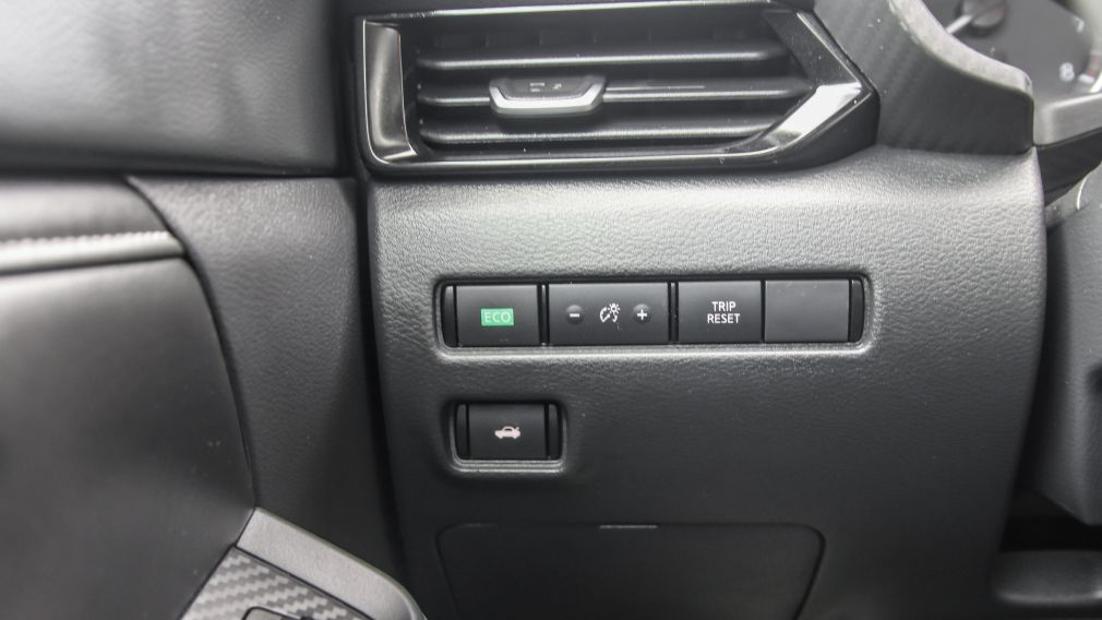 Nissan Sentra SV 2023 d&rsquo;occasion à vendre - 19