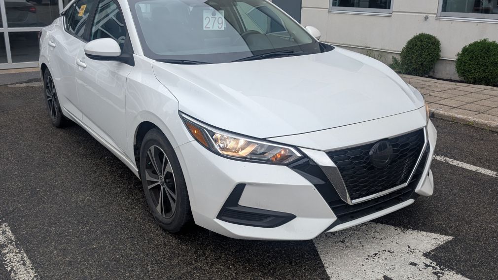 Nissan Sentra SV