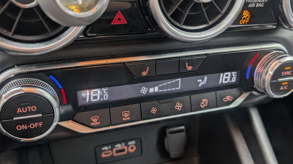 Nissan Sentra SV 2021 d&rsquo;occasion à vendre - 10