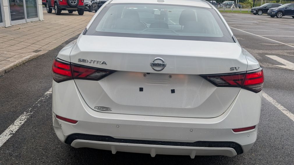 Nissan Sentra SV 2021 d&rsquo;occasion à vendre - 6