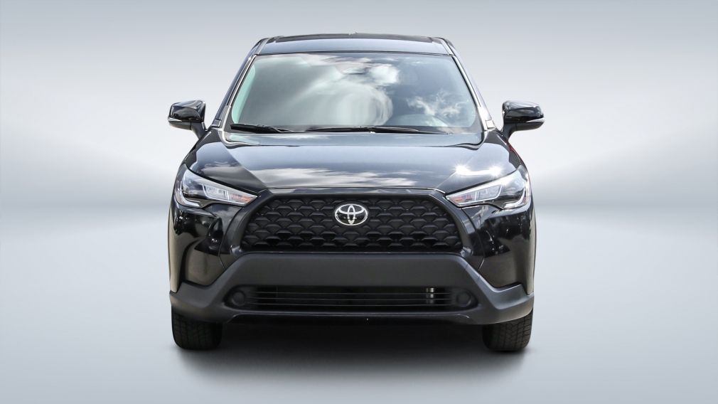 Toyota Corolla LE 2025 d&rsquo;occasion à vendre - 2