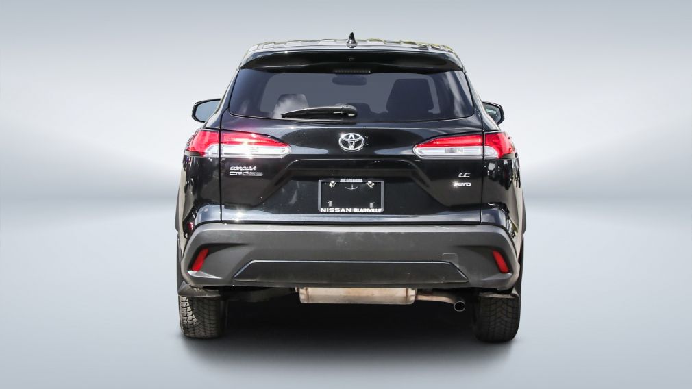 Toyota Corolla LE 2025 d&rsquo;occasion à vendre - 8