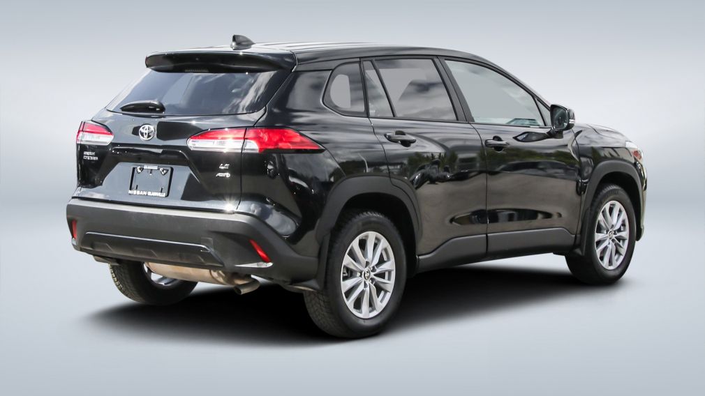 Toyota Corolla LE 2025 d&rsquo;occasion à vendre - 9