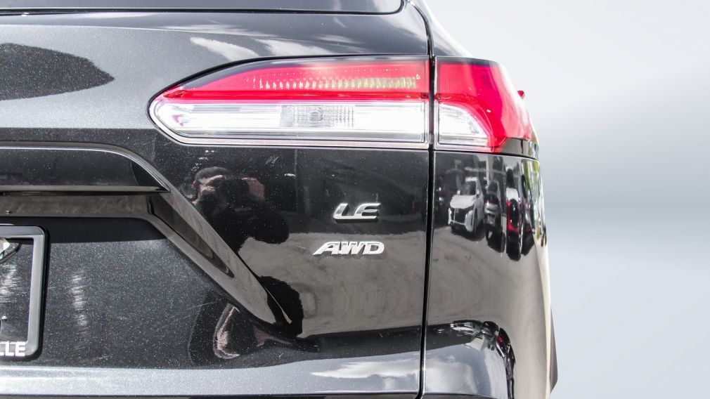 Toyota Corolla LE 2025 d&rsquo;occasion à vendre - 11