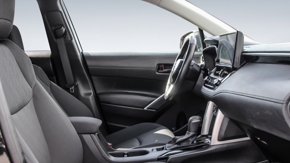 Toyota Corolla LE 2025 d&rsquo;occasion à vendre - 14