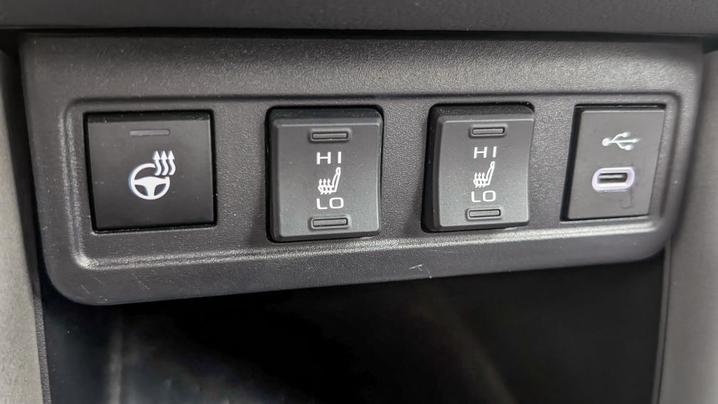 Toyota Corolla LE 2025 d&rsquo;occasion à vendre - 18