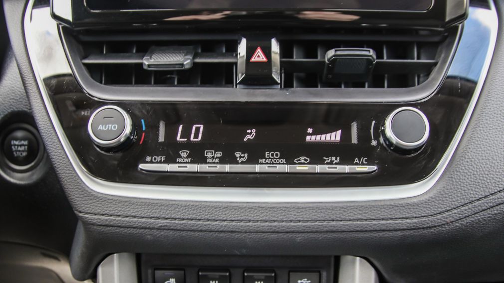Toyota Corolla LE 2025 d&rsquo;occasion à vendre - 20
