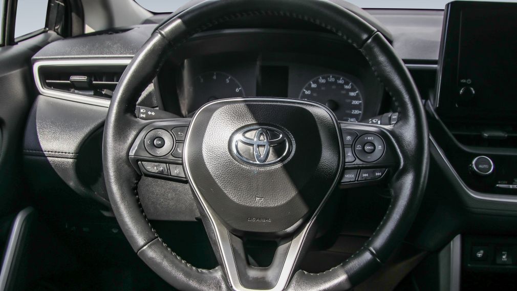 Toyota Corolla LE 2025 d&rsquo;occasion à vendre - 21