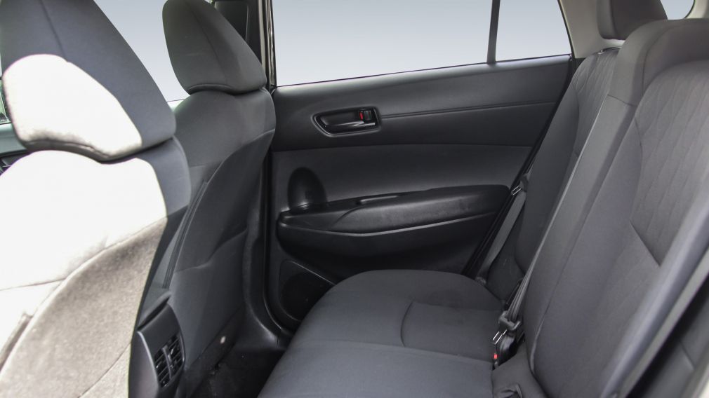 Toyota Corolla LE 2025 d&rsquo;occasion à vendre - 22