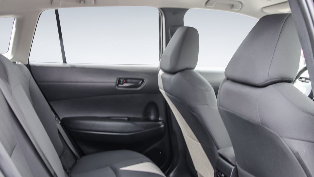 Toyota Corolla LE 2025 d&rsquo;occasion à vendre - 23