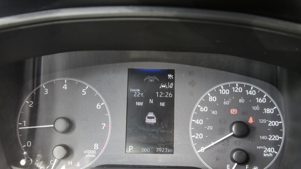 Toyota Corolla LE 2025 d&rsquo;occasion à vendre - 25