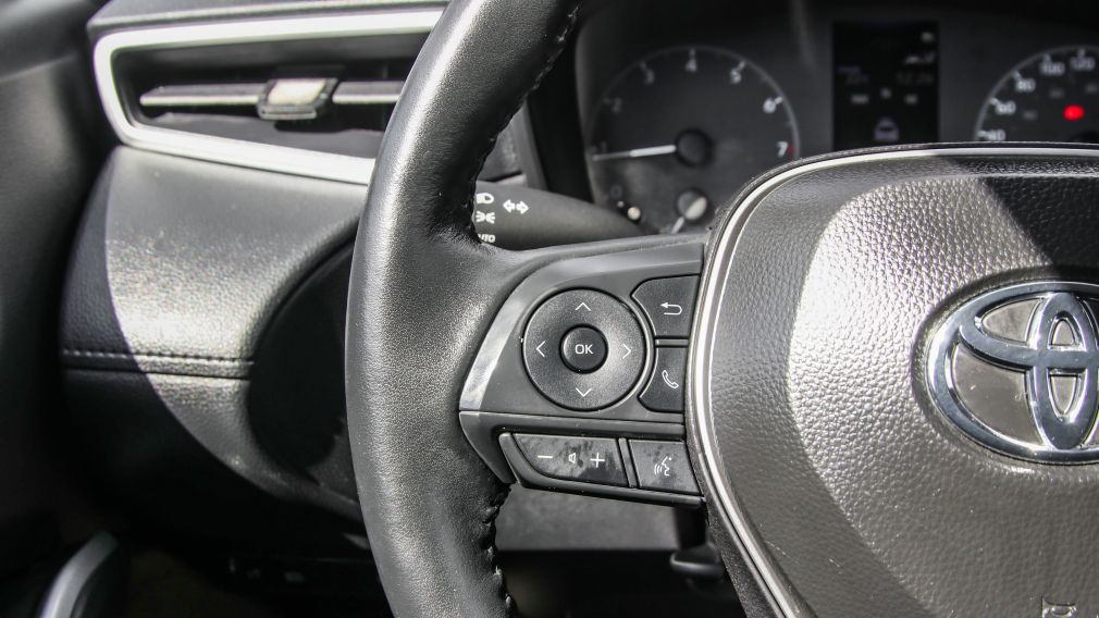 Toyota Corolla LE 2025 d&rsquo;occasion à vendre - 27