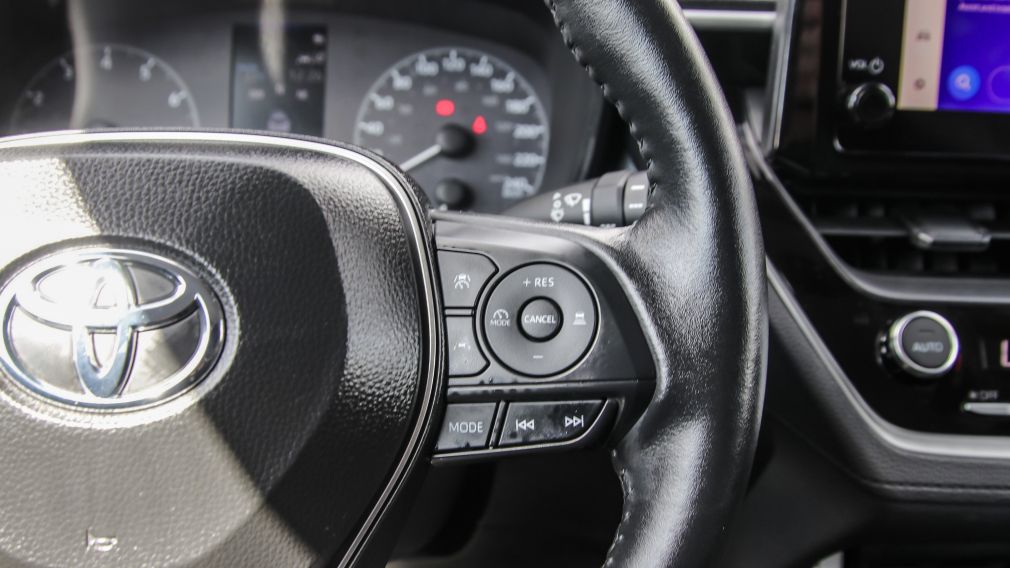 Toyota Corolla LE 2025 d&rsquo;occasion à vendre - 28