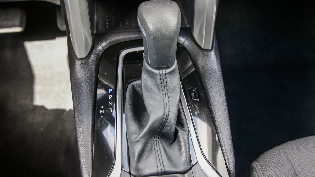 Toyota Corolla LE 2025 d&rsquo;occasion à vendre - 29